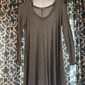Tunic gray
